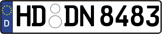 HD-DN8483
