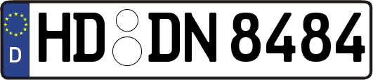 HD-DN8484
