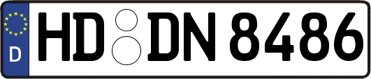 HD-DN8486
