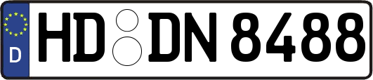 HD-DN8488