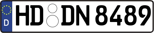 HD-DN8489