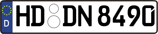 HD-DN8490