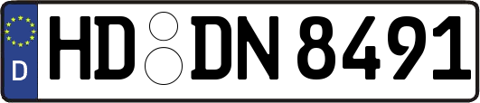 HD-DN8491