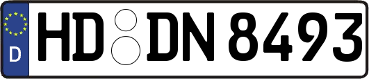 HD-DN8493