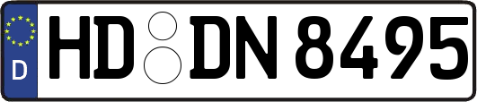 HD-DN8495