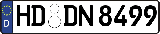 HD-DN8499
