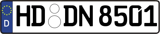 HD-DN8501