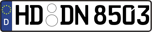 HD-DN8503