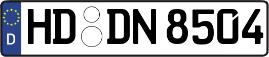 HD-DN8504