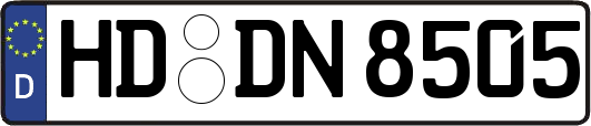 HD-DN8505