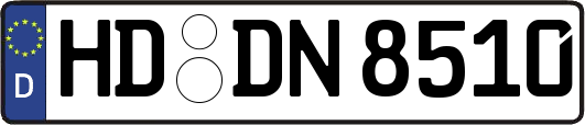 HD-DN8510