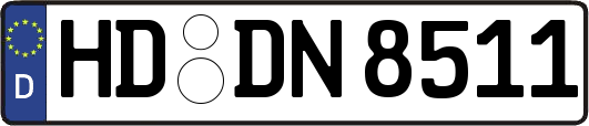 HD-DN8511