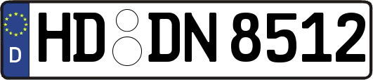 HD-DN8512