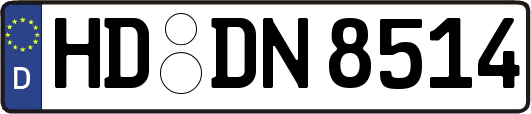 HD-DN8514