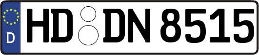 HD-DN8515