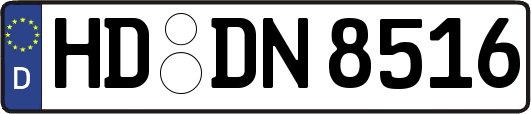 HD-DN8516