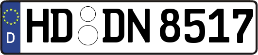 HD-DN8517
