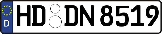 HD-DN8519