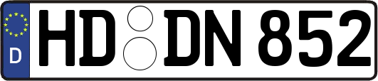 HD-DN852
