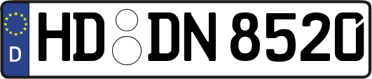 HD-DN8520