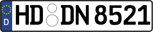 HD-DN8521