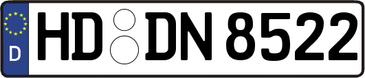 HD-DN8522