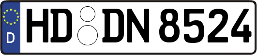 HD-DN8524