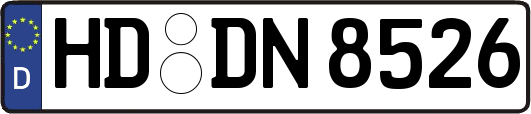 HD-DN8526