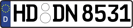 HD-DN8531