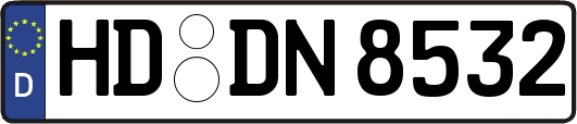 HD-DN8532
