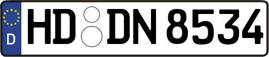 HD-DN8534