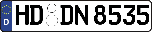 HD-DN8535