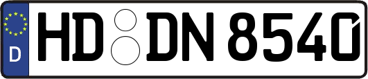HD-DN8540