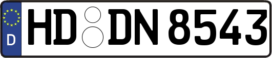HD-DN8543