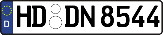 HD-DN8544