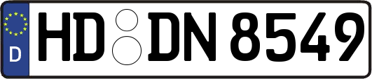 HD-DN8549