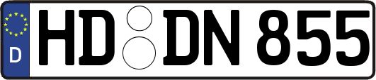 HD-DN855