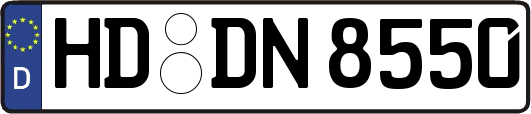 HD-DN8550
