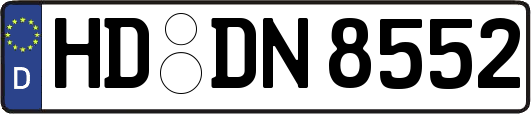 HD-DN8552