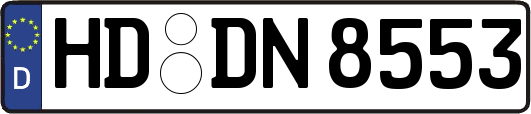 HD-DN8553