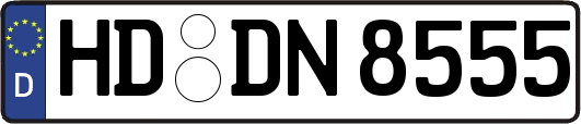 HD-DN8555