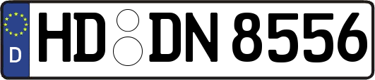 HD-DN8556
