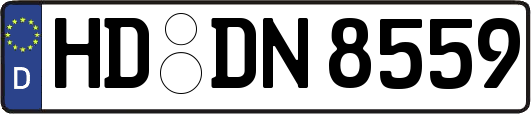 HD-DN8559
