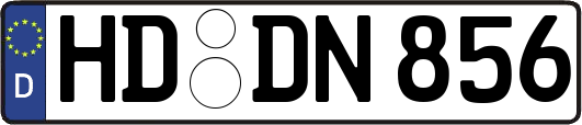 HD-DN856