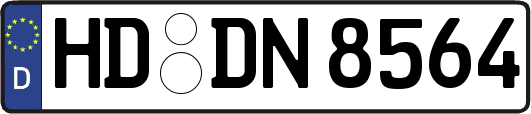 HD-DN8564