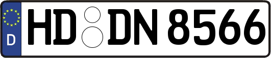 HD-DN8566