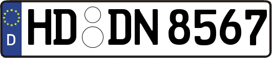 HD-DN8567
