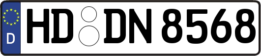 HD-DN8568