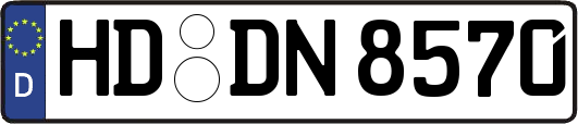 HD-DN8570