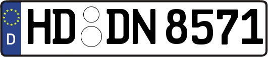 HD-DN8571